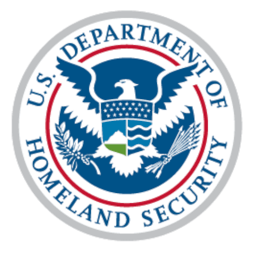 US Department of Homeland Security Logo