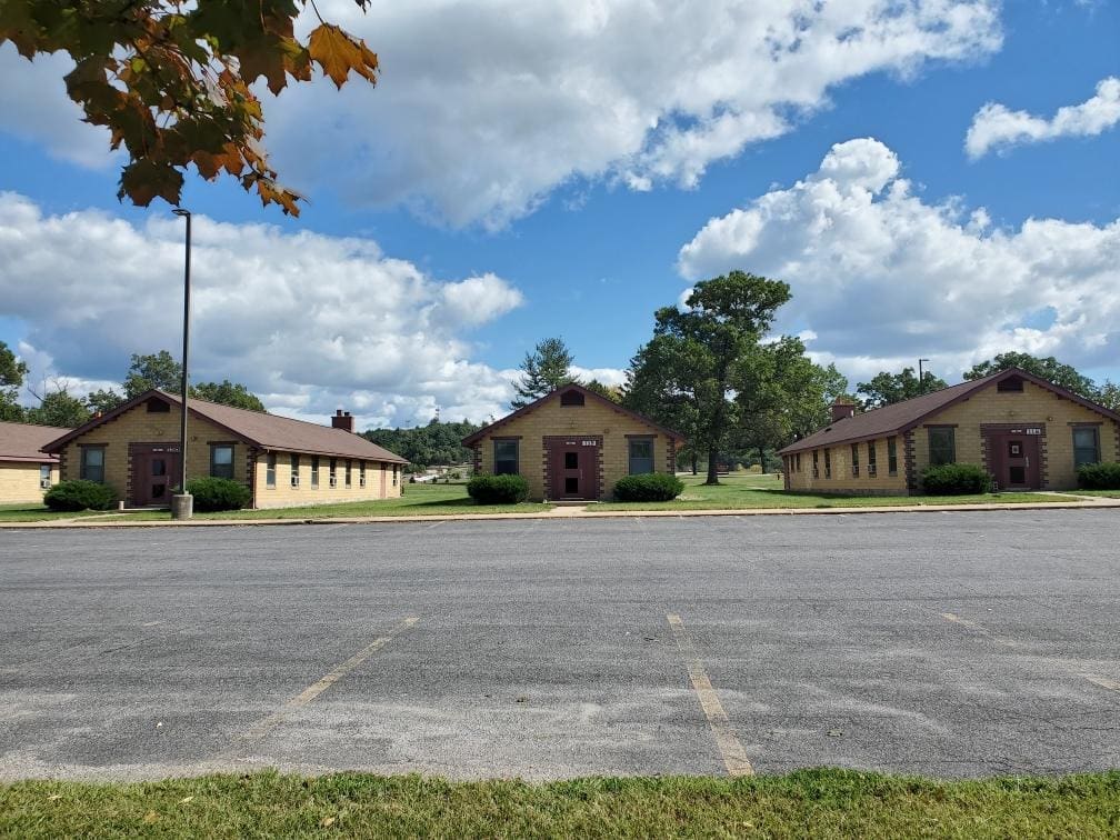 housing at Volk field